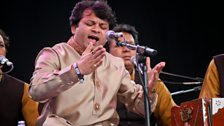 Asif Ali Khan WOMAD Festival 2013