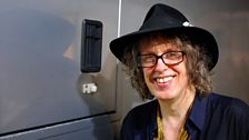 Mike Scott of The Waterboys