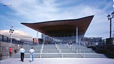 National Assembly Building for Wales, Senedd