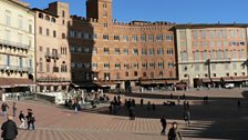 Piazza del Campo, Siena, Italy