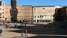 Piazza del Campo, Siena, Italy