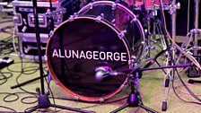 AlunaGeorge in the Live Lounge