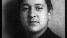 Austrian composer Erich Wolfgang Korngold