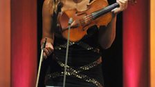 Nicola Benedetti on the Andrew Marr show, 2009