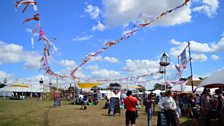 The Secret Garden Party 2013