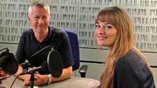 Nicola Benedetti talks to John Wilson about Erich Korngold's Violin Concerto