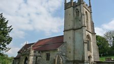 St Giles Church, Imber