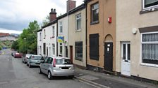 £1 houses, Stoke-on-Trent