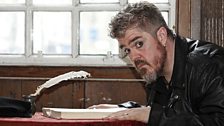 Phill Jupitus.