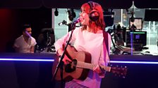 Gabrielle Aplin in the Live Lounge