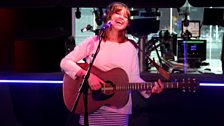 Gabrielle Aplin in the Live Lounge