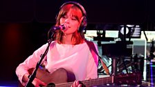 Gabrielle Aplin in the Live Lounge