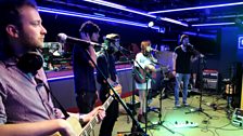 Gabrielle Aplin in the Live Lounge