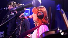 Gabrielle Aplin in the Live Lounge