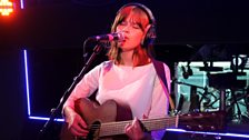 Gabrielle Aplin in the Live Lounge