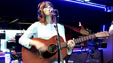 Gabrielle Aplin in the Live Lounge