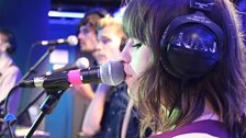 Gabrielle Aplin in the Live Lounge