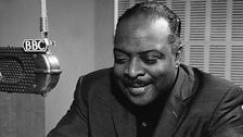 Count Basie on Desert Island Disks