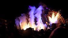 Radio 1's party at Ushuaia Ibiza Beach Hotel comes to a close!