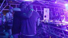 Zane Lowe & Benga