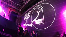 Radio 1's stage at Privilege