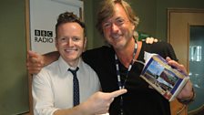 Joe Stilgoe and Richard Madeley