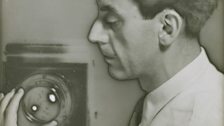 Man Ray, Self-Portrait with Camera, 1930