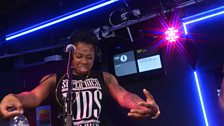 Amplify Dot in the 1Xtra Live Lounge