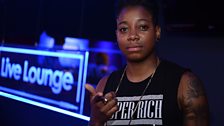 Amplify Dot in the 1Xtra Live Lounge