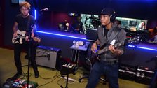 Amplify Dot in the 1Xtra Live Lounge