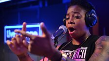 Amplify Dot in the 1Xtra Live Lounge