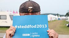 Dewi Pws #steddfod2013