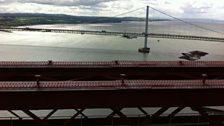 Forth Road Bridge