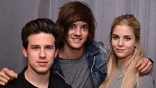 London Grammar in session from Maida Vale