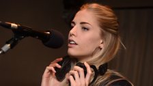 London Grammar in session from Maida Vale