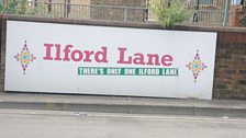 There's definitely only one Ilford Lane!