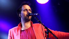 Jon Boden of Bellowhead