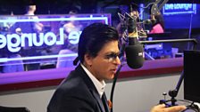 Shahrukh Khan talks Chennai Express