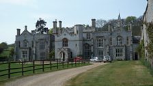 Cromer Hall, which Conan Doyle visited in 1901