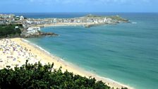 St Ives