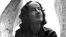 Barbara Hepworth, by Ida Kar, 1961