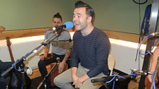 Shane sings exclusively for Weekend Wogan