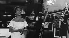 Sarah Vaughan