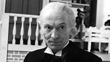 William Hartnell as the Doctor