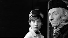 A scene from An Unearthly Child