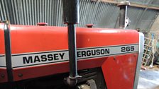 Massey Ferguson 265