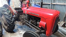 Massey Ferguson 35