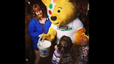 Pennies for Pudsey?