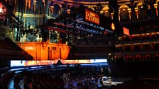 Inside The Royal Albert Hall