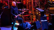 The Stranglers rocking The Royal Albert Hall